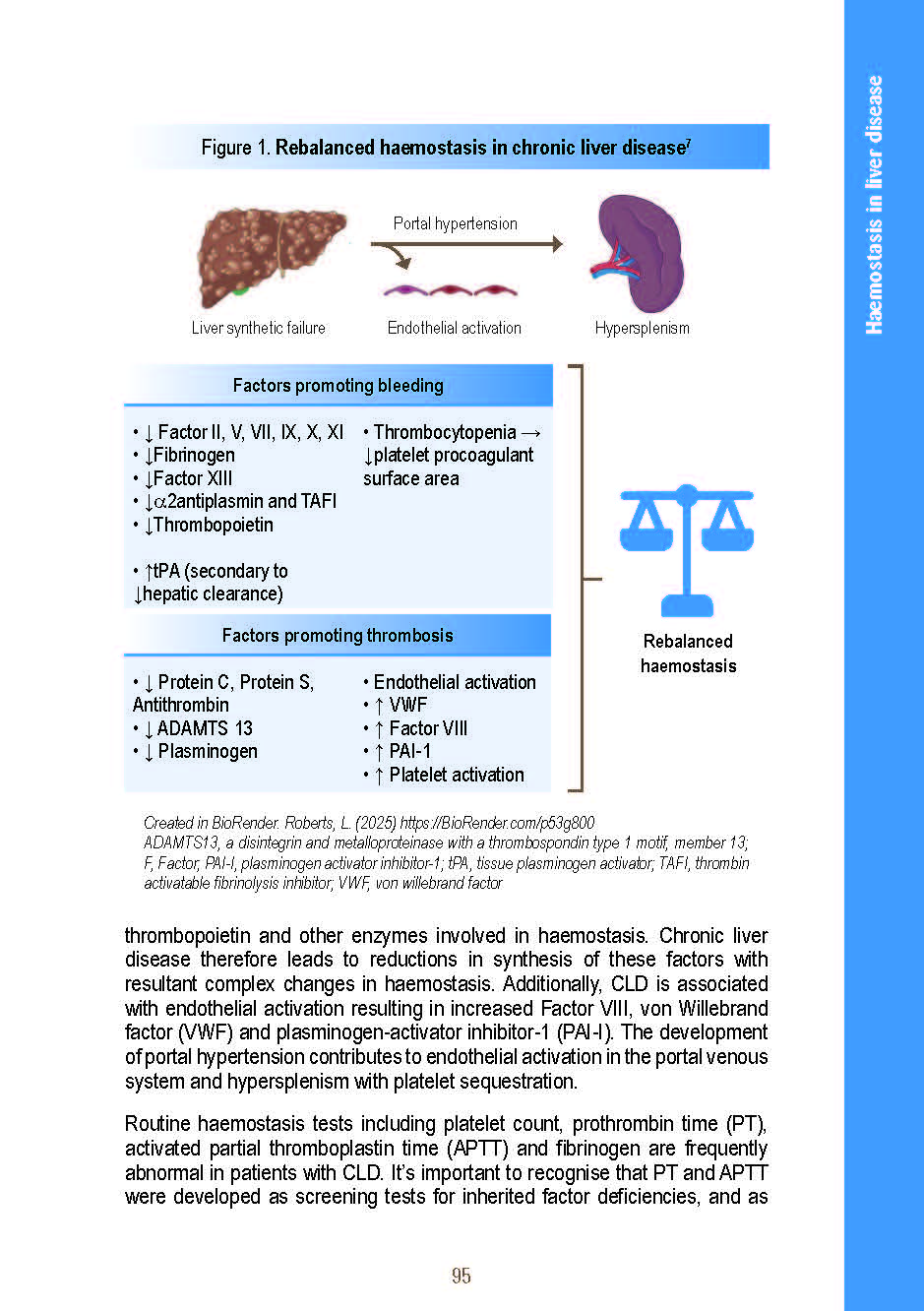 Image of the Practical Manual on on Hemostasis and Thrombosis in special patient populations