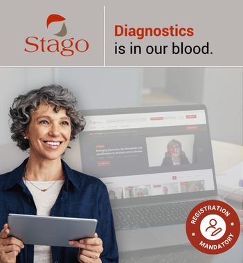 Stago Webinar