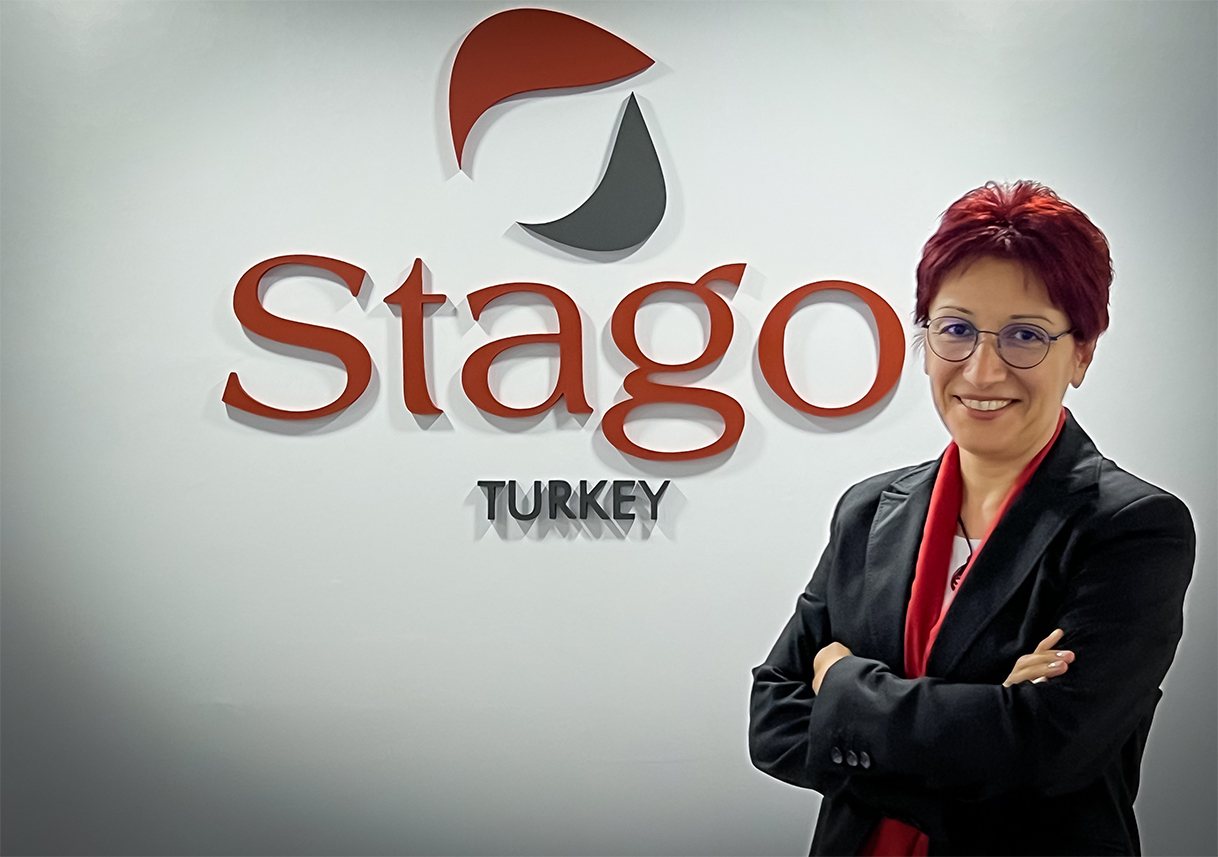 Stago Turkey Global Manager